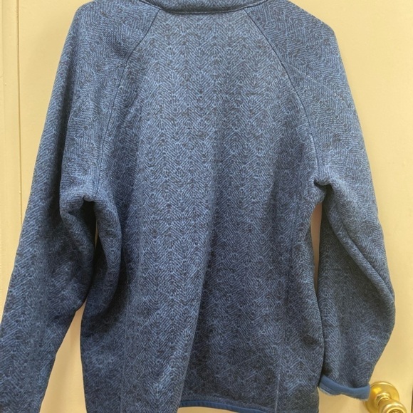 Stormpack blue pullover warm fleece lined size XXL - Picture 4 of 4